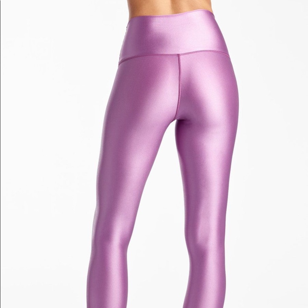 DYI shiny Leggings